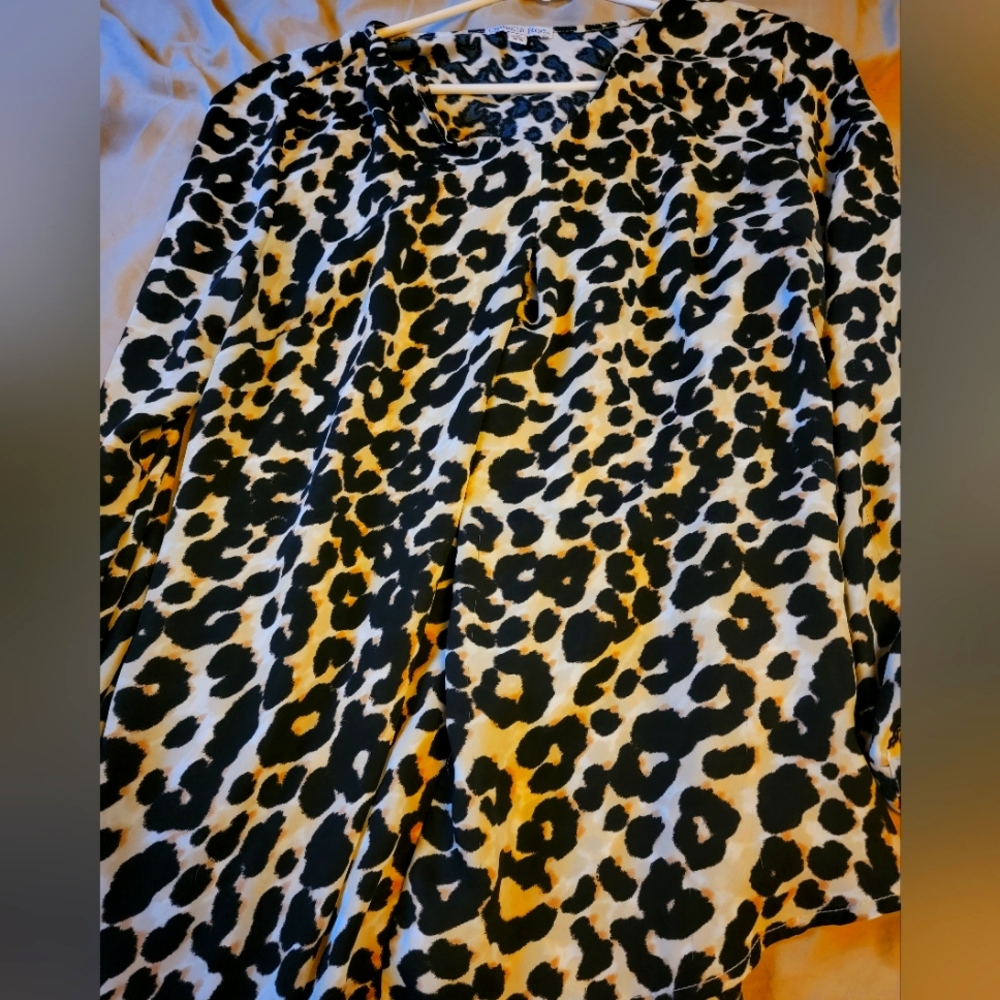 Dress blouse
